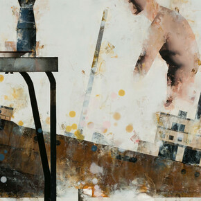 Songs from the Nail House. Courtesy of Abend Gallery