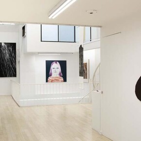 Double X. Courtesy of Ethan Cohen Gallery