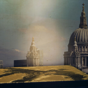 New acquisition: Walkie Talkie Melted My Golden Calf, 2013, by Rut Blees Luxemburg © Rut Blees Luxemburg