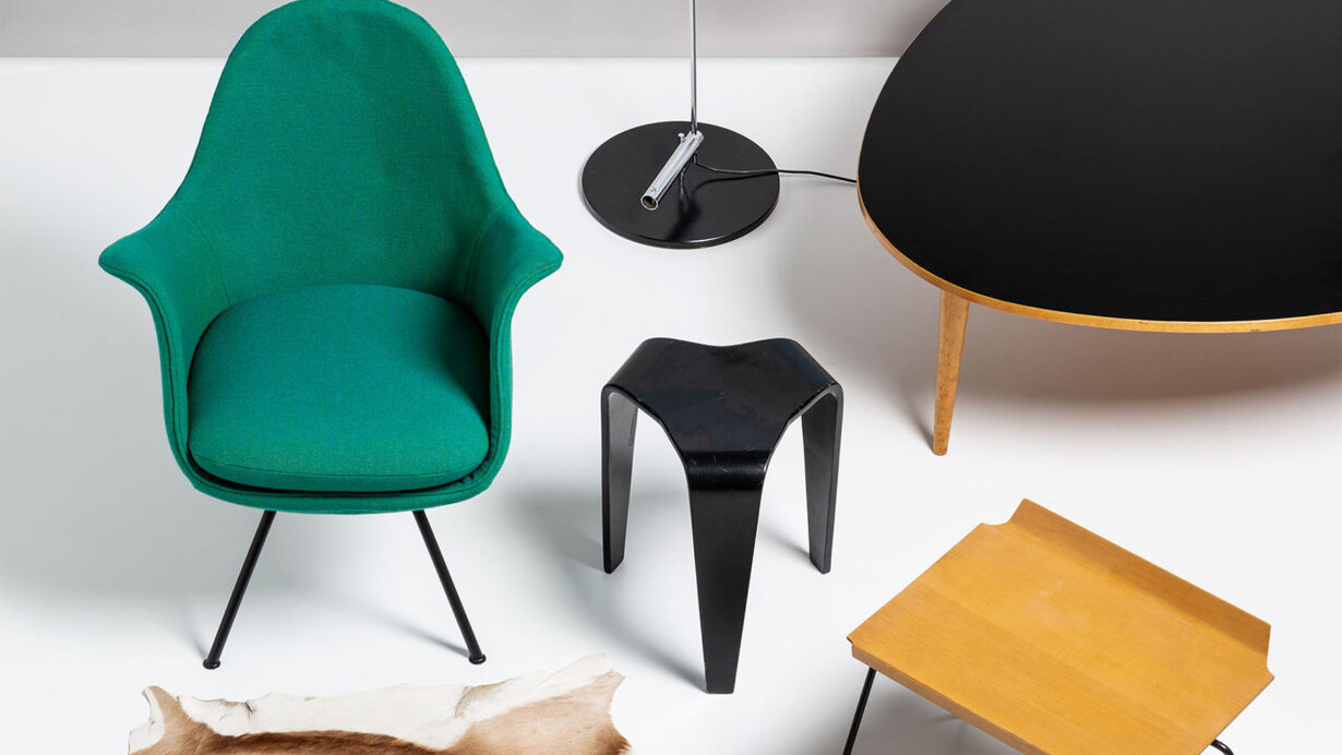 Ideal Living. Courtesy of Museum für Gestaltung