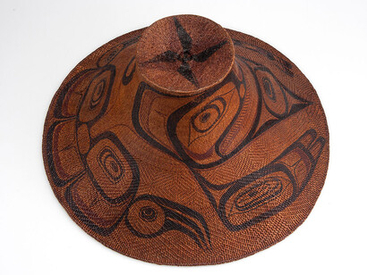 Sding K’Awxangs. Courtesy of McCord Museum
