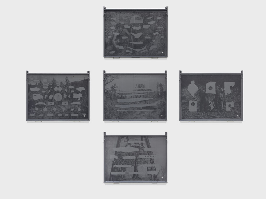 Ian Tweedy, Installation View