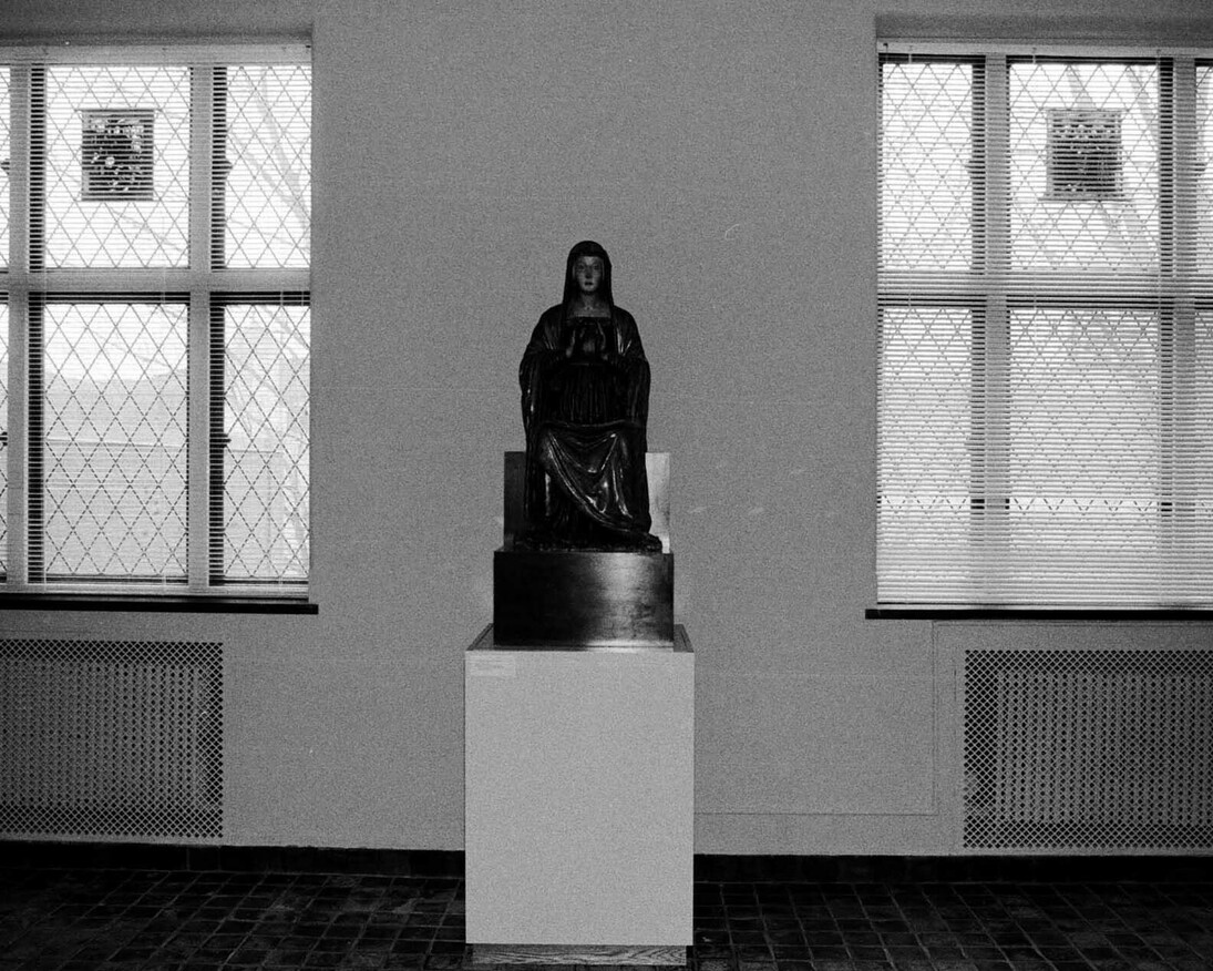 The Presence of Absence. Courtesy of WCMA 