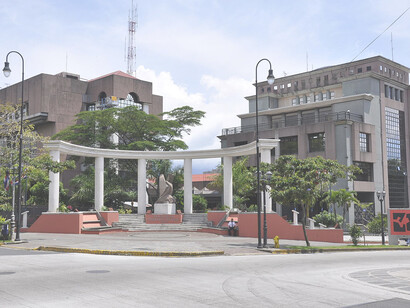 Plaza de la Libertad, Costa Rica