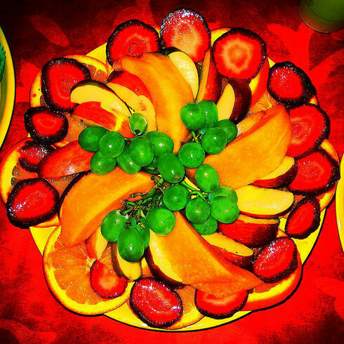 Fruit Art