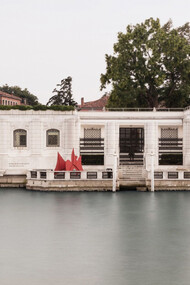 Fundación Peggy Guggenheim, Venecia, Italia