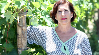 Paola Pace a Sciaranuova. Ph J. Hauf