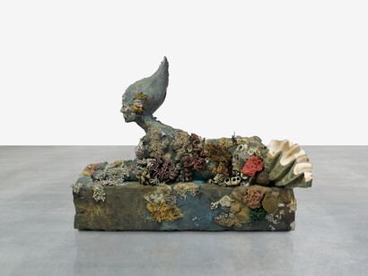 Damien Hirst, Sphinx. Image: Photographed by Prudence Cuming Associates © Damien Hirst and Science Ltd. All rights reserved, DACS/SIAE 2017