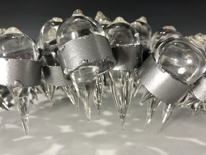 BAM! Glasstastic. Courtesy of Bellevue Arts Museum