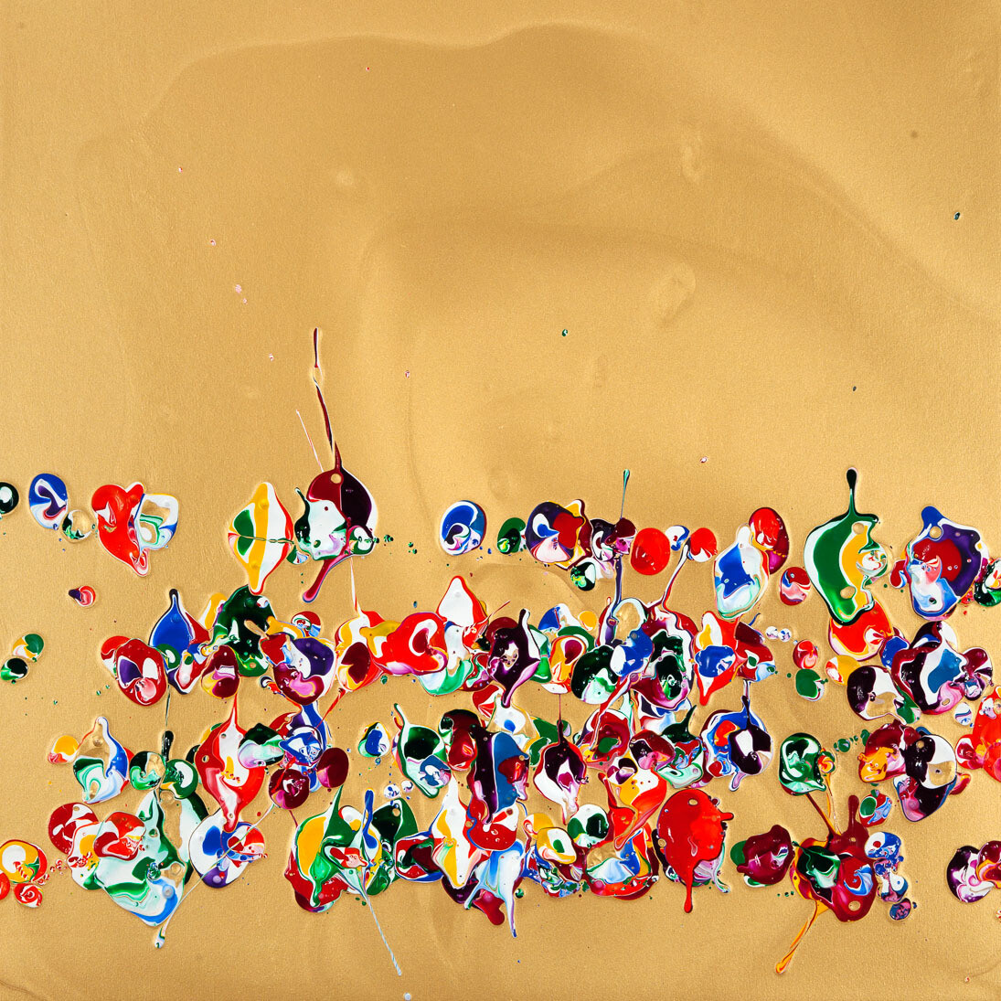 Contemplating Destiny. Courtesy of Winston Wachter Fine Art