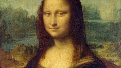 Leonardo Da Vinci, La Gioconda