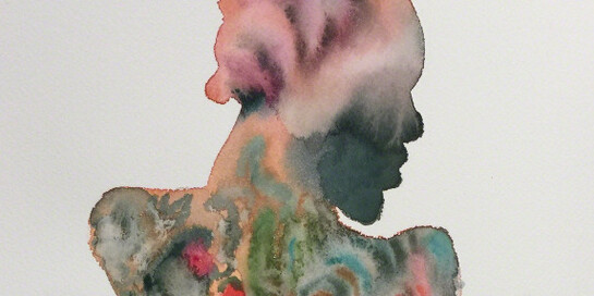 On the Verge. Courtesy of Jim Kempner Fine Art
