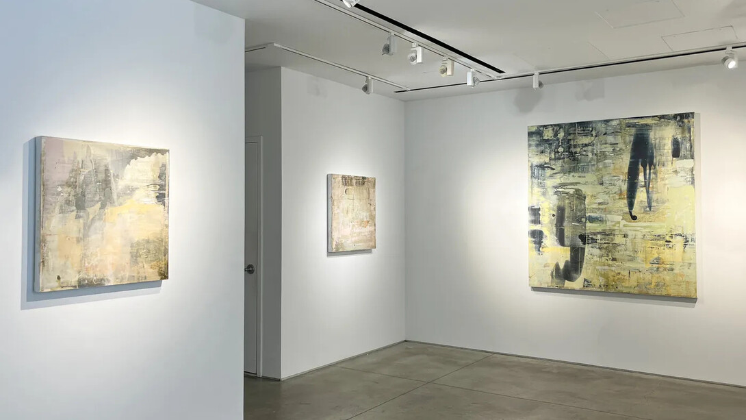 Deborah Dancy, Wonder, exhibition view. Courtesy of Kathryn Markel Fine Arts