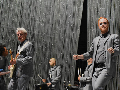 David Byrne, American Utopia