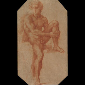 Master/Apprentice. Courtesy of Cleveland Museum of Art