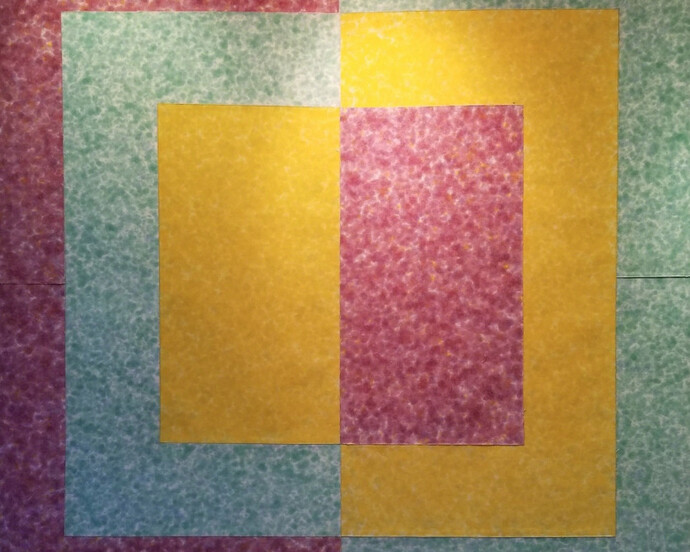 Washington Color School: 50 Years Later. Courtesy of Bethesda Fine Art 