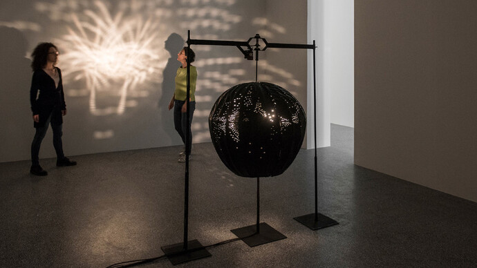 Installation Art. Courtesy of Museion
