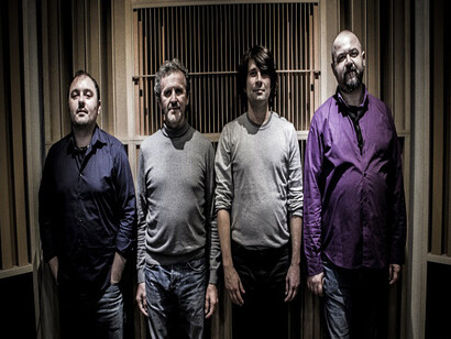 XZQuartet - foto di Claudio Sichel