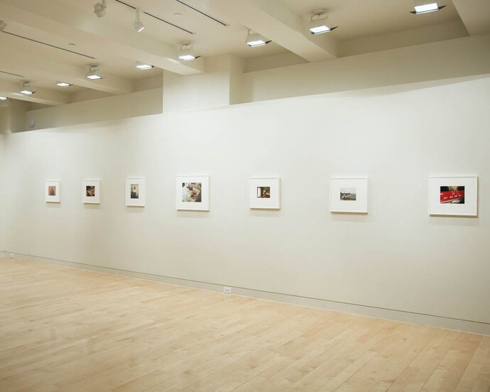 Stephen Shore. Courtesy of Edwynn Houk Gallery
