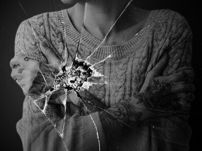 A body wrapped in warmth, but a soul split by silence—the cost of ignoring the ancestral call