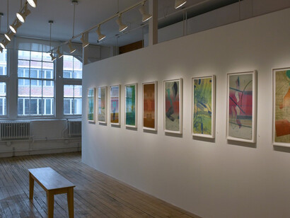 To the Muse. Courtesy of Carter Burden Gallery