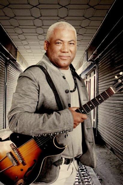Jonathan Butler by Raj Naik c/o Mack Avenue Records