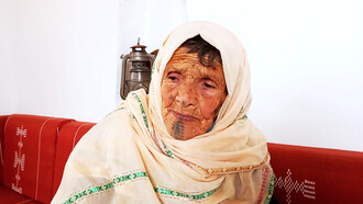 Donna Amazigh. Numerosi testi antichi greci, fenici e romani attestano l'esistenza del popolo berbero come primo occupante del Nord Africa