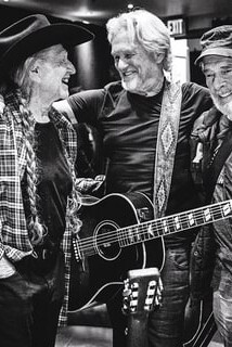 Kris Kristofferson. Courtesy of Grammy Museum