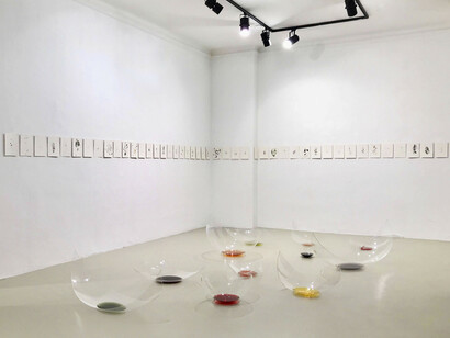 Luzia Simons. Courtesy of Circle Culture Gallery
