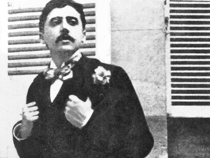 Un ritratto di Sandro Penna