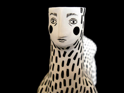 Lena Peters. Courtesy of David Gill Gallery