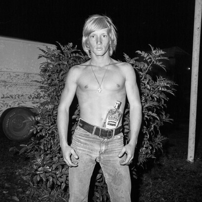 Bill Yates, Untitled, 32 – 9., 1973. Courtesy of Ogden Museum of Southern Art