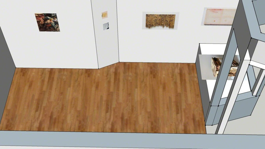 Below the Surface. Courtesy of 440 Gallery