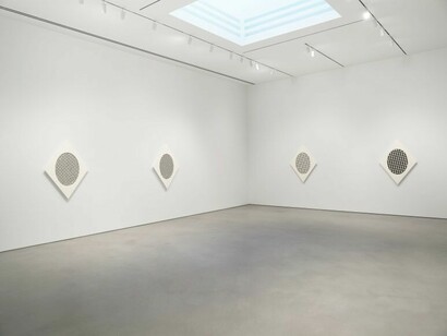 James Little, Affirmed/actions, exhibition view. Courtesy of Petzel Gallery