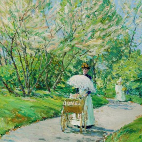 The Light Show. Courtesy of Denver Art Museum