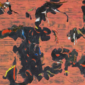 Jack Whitten. Courtesy of Hamburger Bahnhof