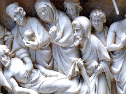 Escenas de la Pasión