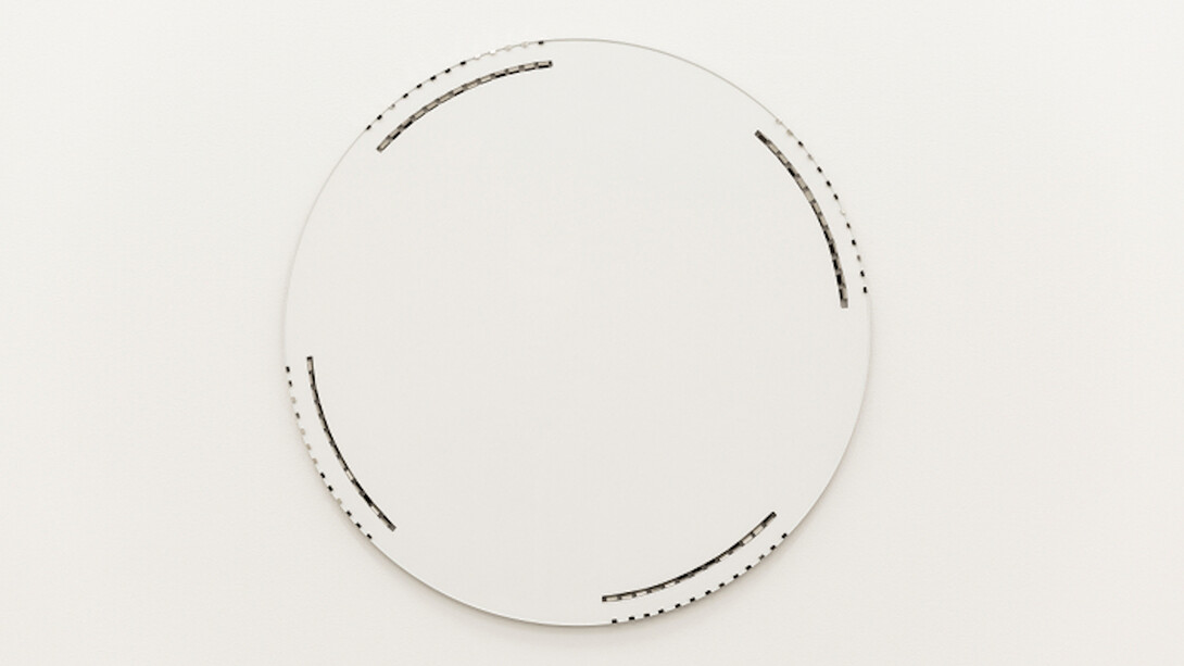 Élodie  Huet, Exhibition view. Courtesy of Archiraar Gallery