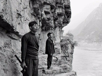 Zeng Nian Panoramic Photography. Courtesy of La Galerie Paris 1839