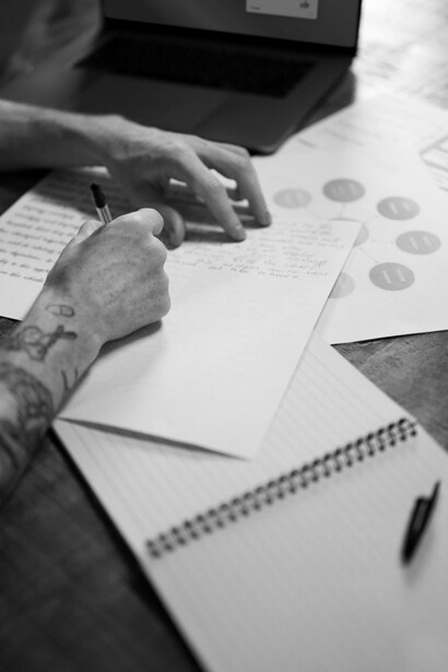 Un viajero escritor. El relato de viajes permite conjugar escritura con aventura
