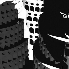 Architects of Dreams. Courtesy of Erarta Museum