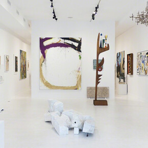 Montauk Highway, Exhibition view. Courtesy of Eric Firestone Gallery
