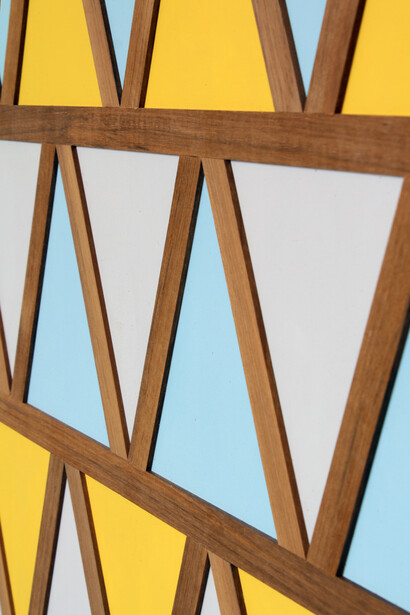 Gary Colclough. Divider. Detail