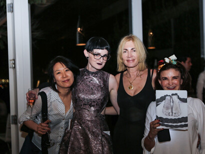 Argument, Exhibition view. Courtesy of Marie Baldwin Gallery