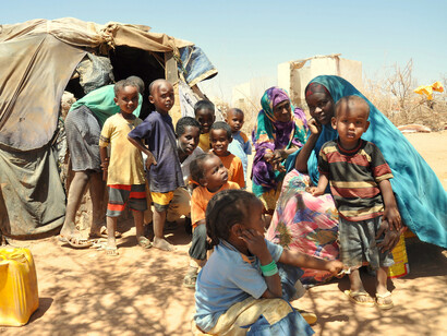 Refugiados no Irã
