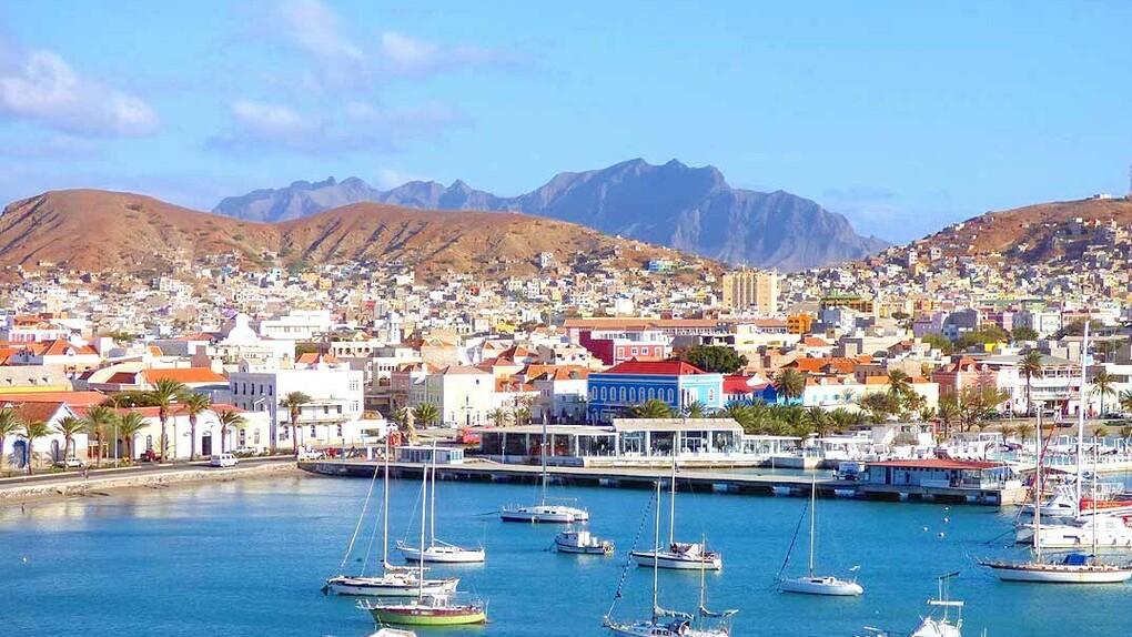 Praia, Santiago, Cabo Verde