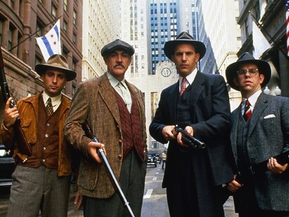 C'era una volta in America, di Sergio Leone