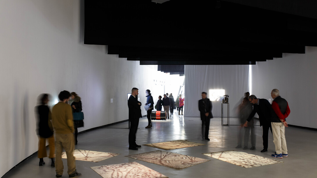 Lo Spazio Dell’Immagine. Courtesy of Maxxi