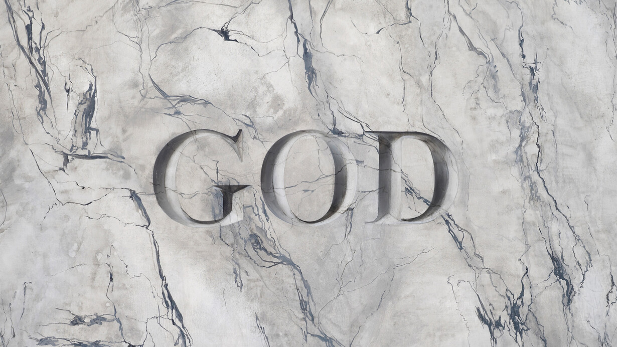 Gavin Turk, Legend, 2018, acrylic on canvas, 125.5 x 165.5 x 3.5 cm. Courtesy Galerie Krinzinger and the artist / © Photo Andy Keate