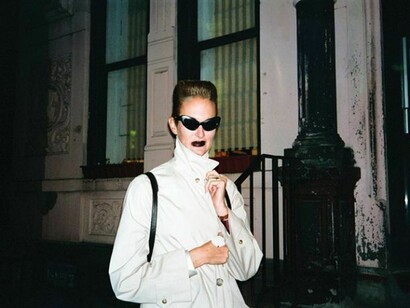 Linda Simpson, On East 13th Street